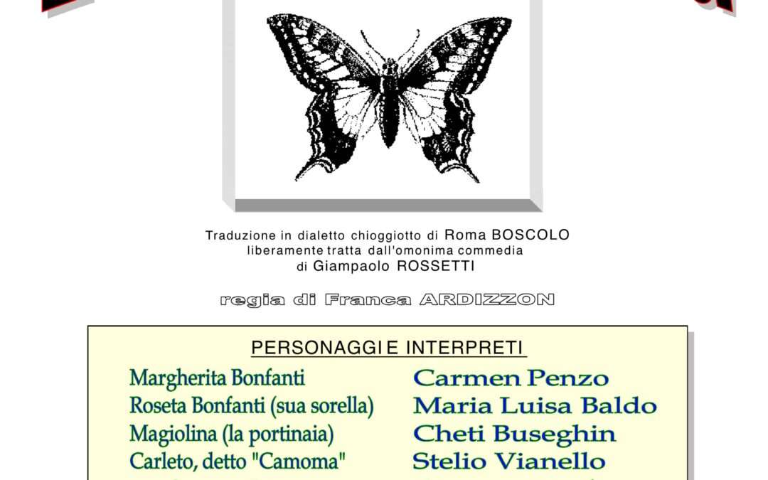 E – LA FARFALLA NERA