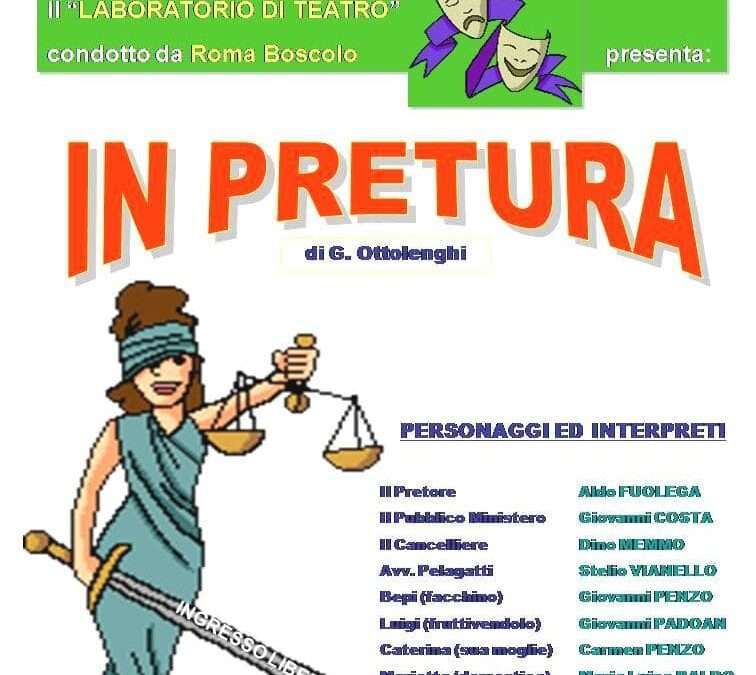 D – In Pretura