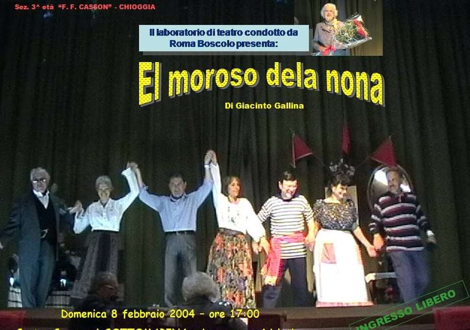 B – El moroso dela nona