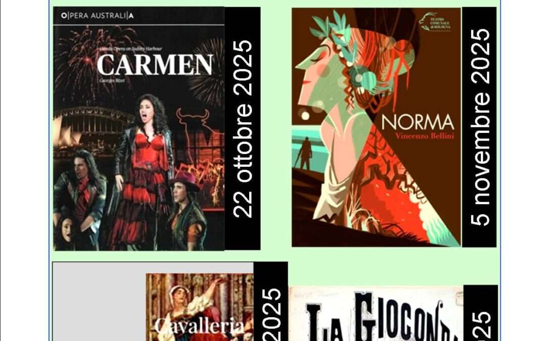 Musica – L’opera lirica nel romanticismo