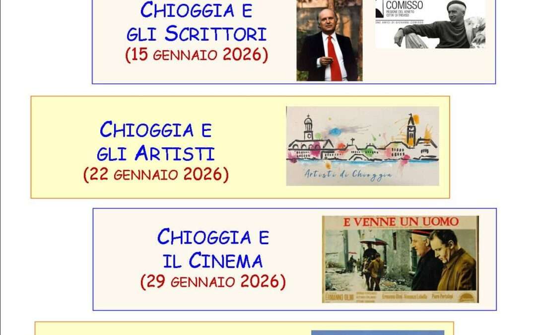 Chioggia – cultura locale