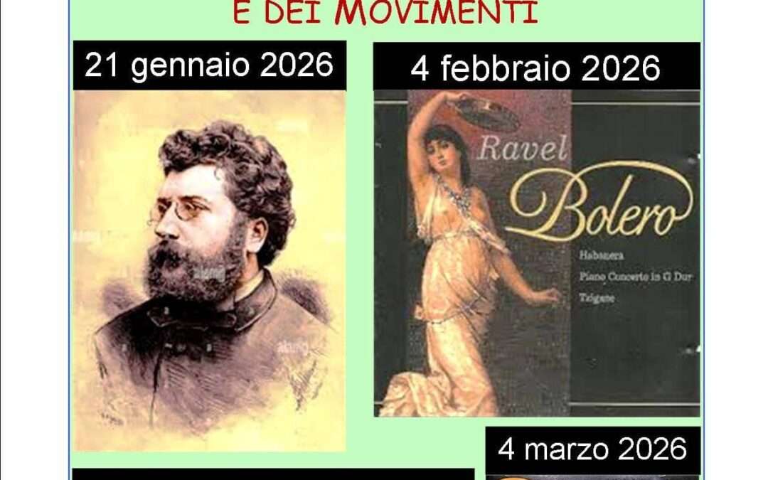 Musica – L’armonia della musica e dei movimenti